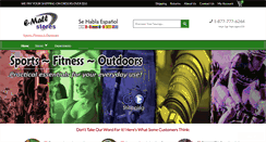 Desktop Screenshot of e-mallstores.com